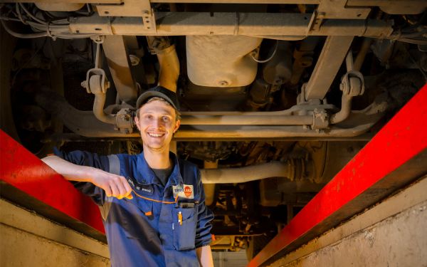 Nander bij Truckland